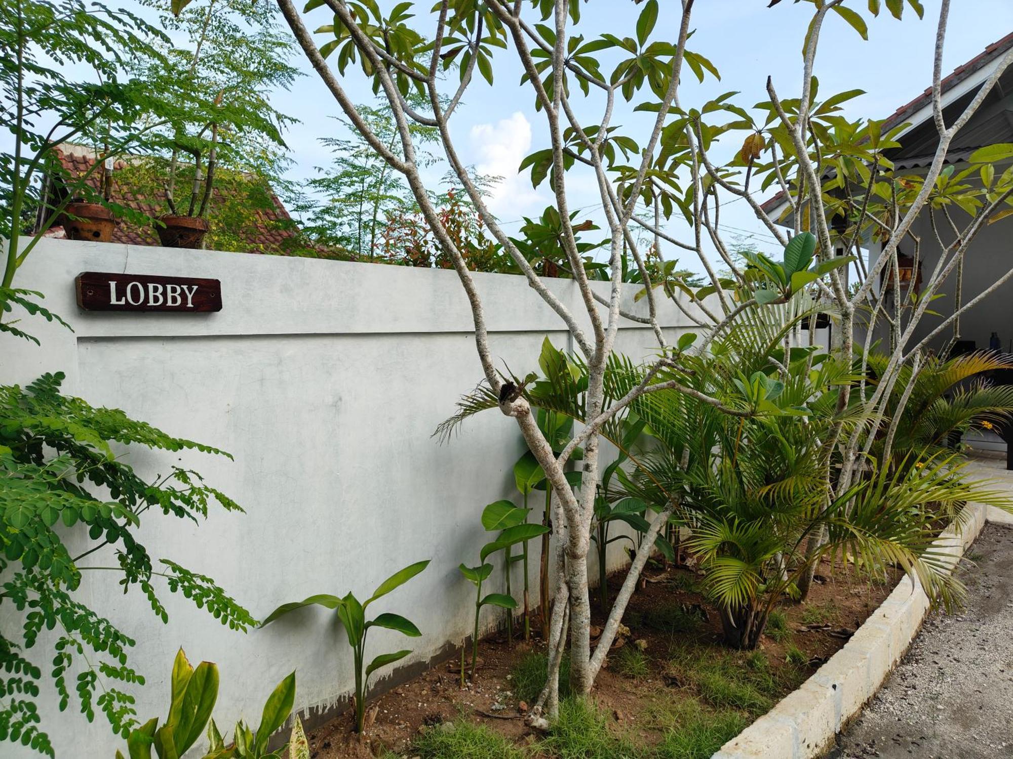 Alam Cottage Uluwatu Zewnętrze zdjęcie