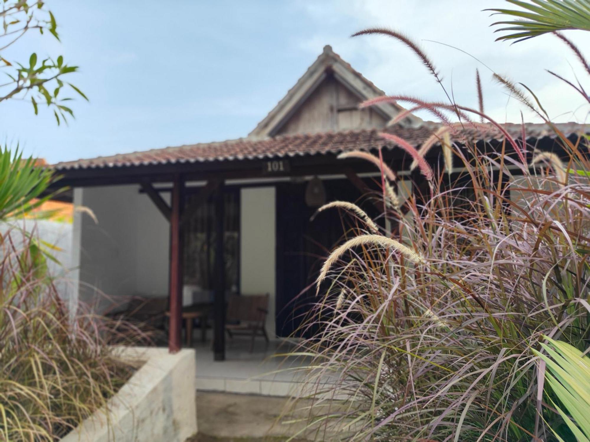 Alam Cottage Uluwatu Zewnętrze zdjęcie