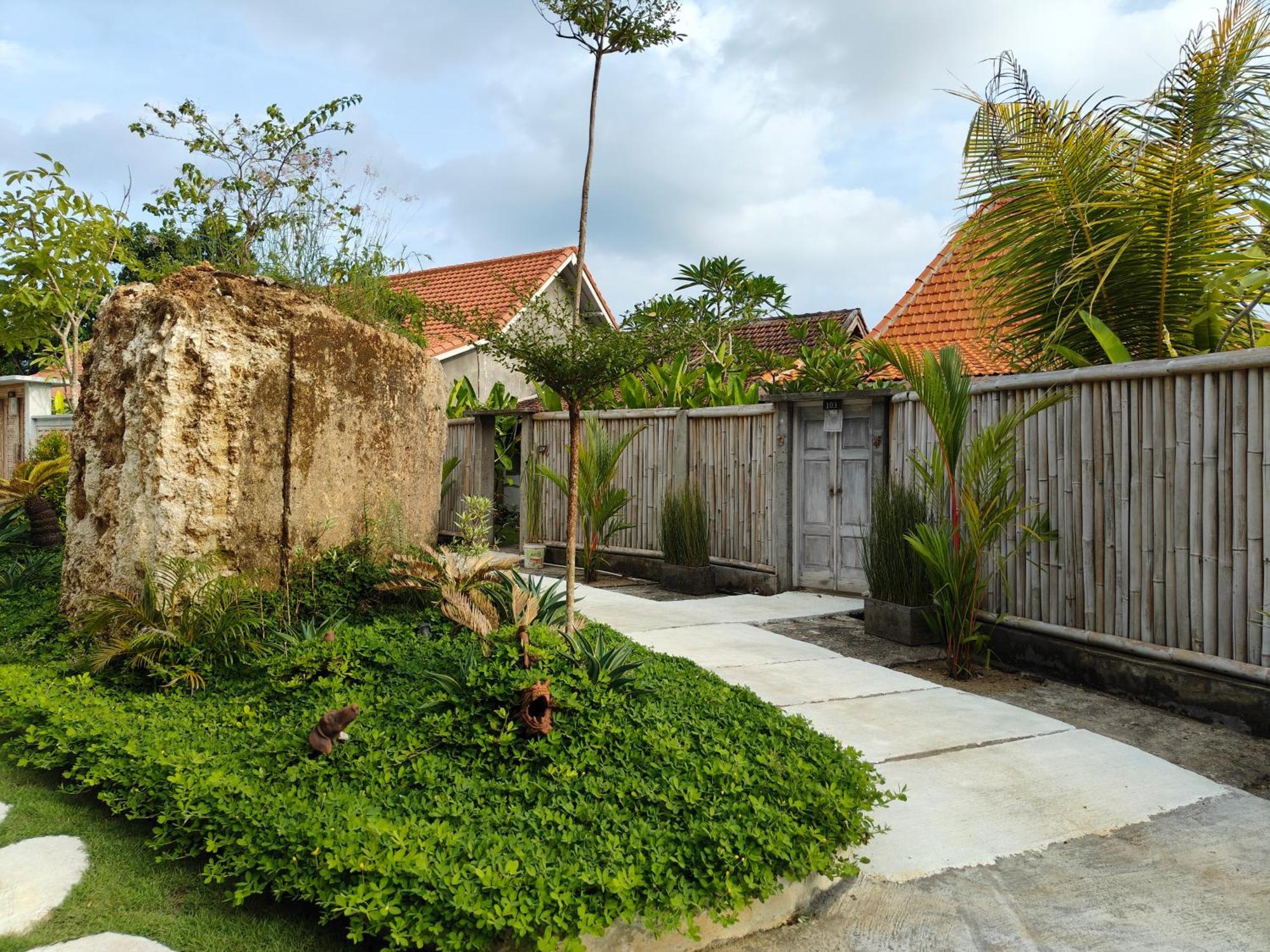 Alam Cottage Uluwatu Zewnętrze zdjęcie