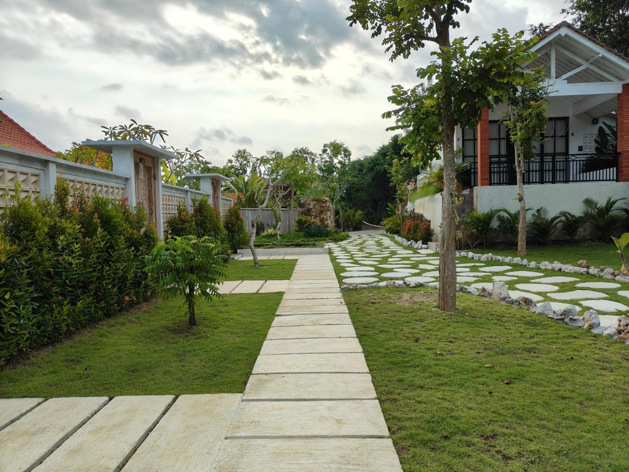 Alam Cottage Uluwatu Zewnętrze zdjęcie