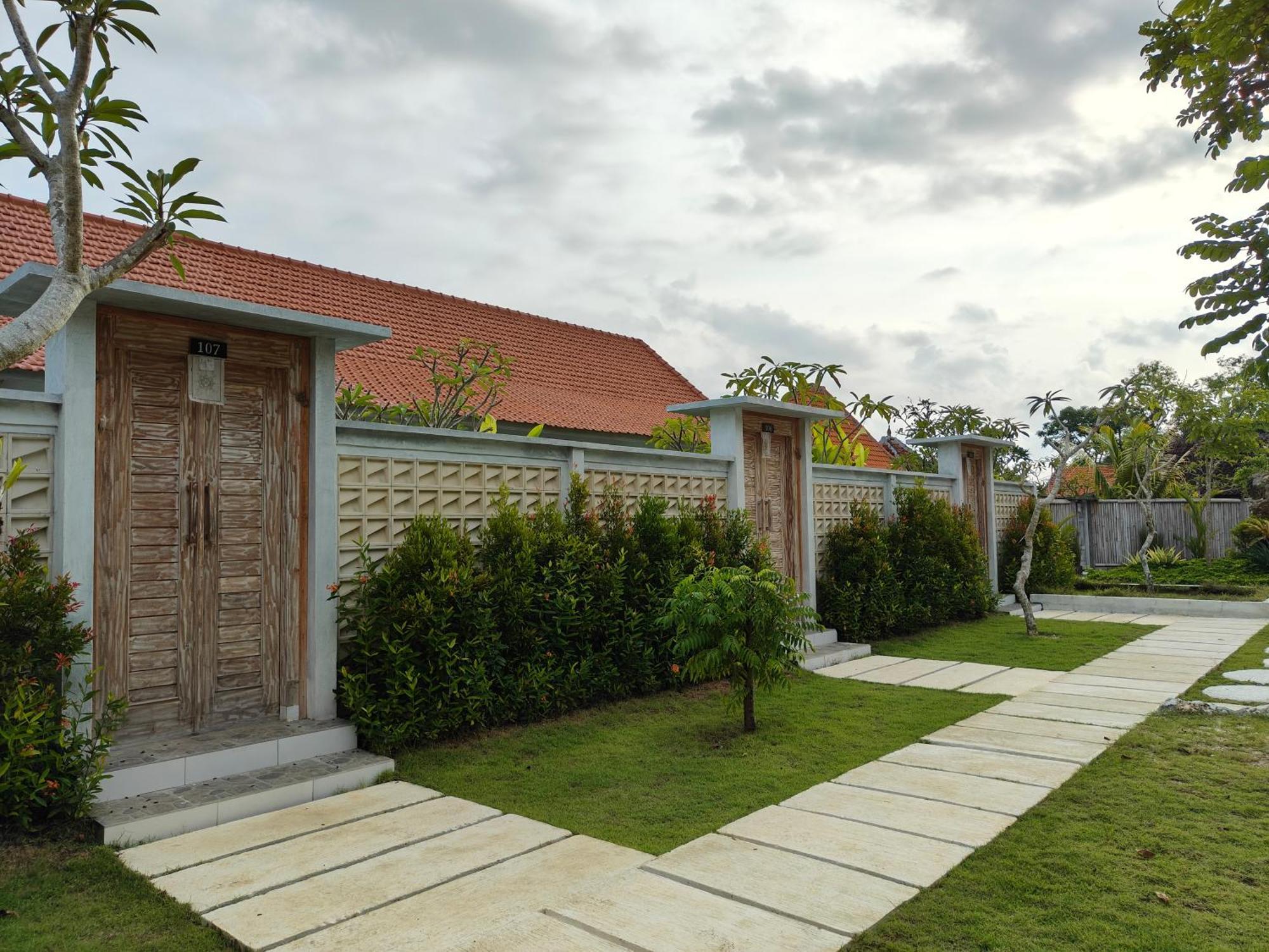 Alam Cottage Uluwatu Zewnętrze zdjęcie
