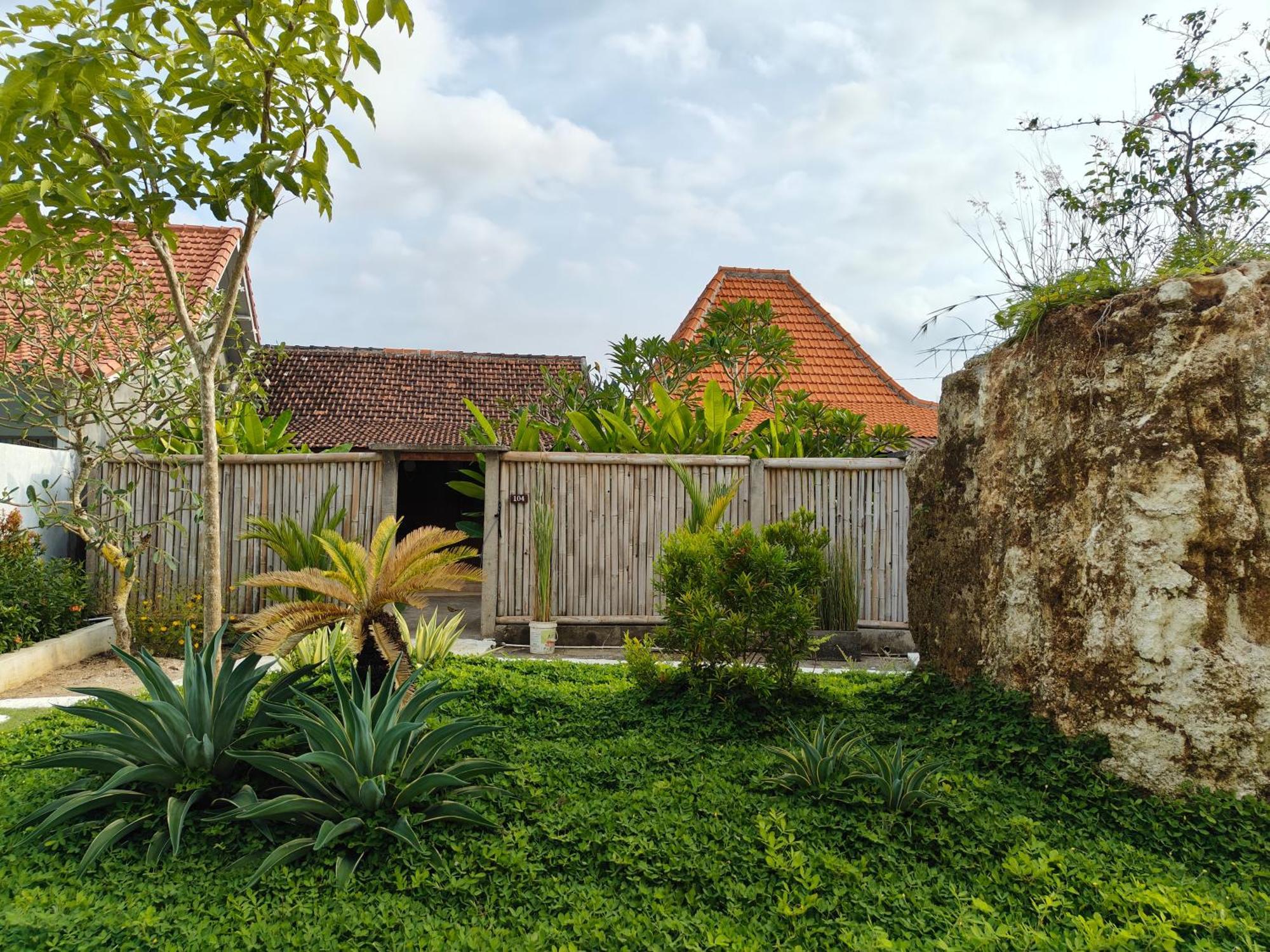 Alam Cottage Uluwatu Zewnętrze zdjęcie