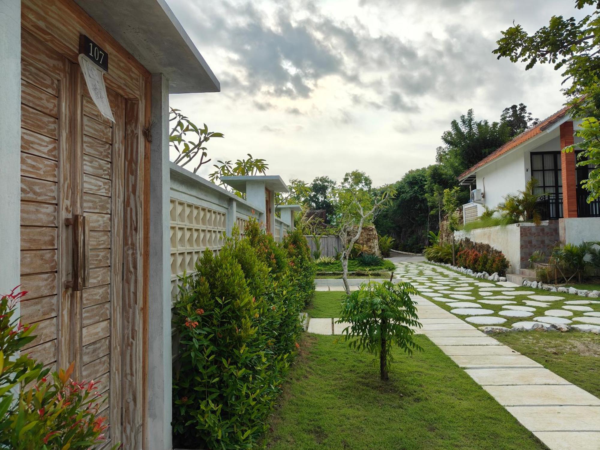 Alam Cottage Uluwatu Zewnętrze zdjęcie