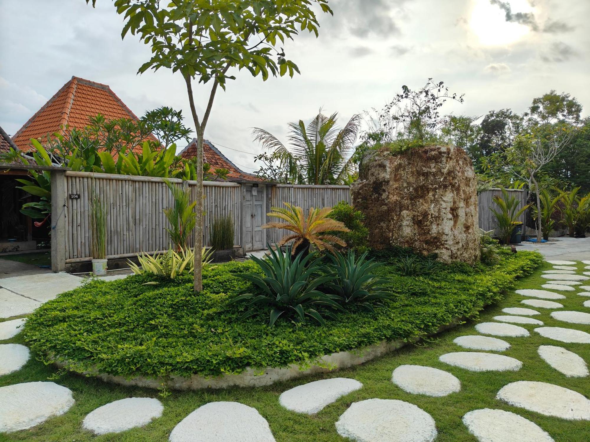 Alam Cottage Uluwatu Zewnętrze zdjęcie