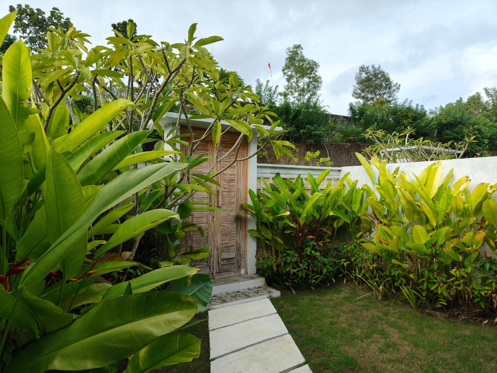 Alam Cottage Uluwatu Zewnętrze zdjęcie