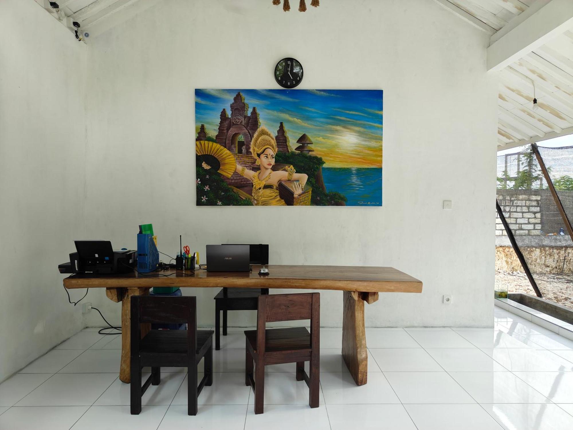 Alam Cottage Uluwatu Zewnętrze zdjęcie
