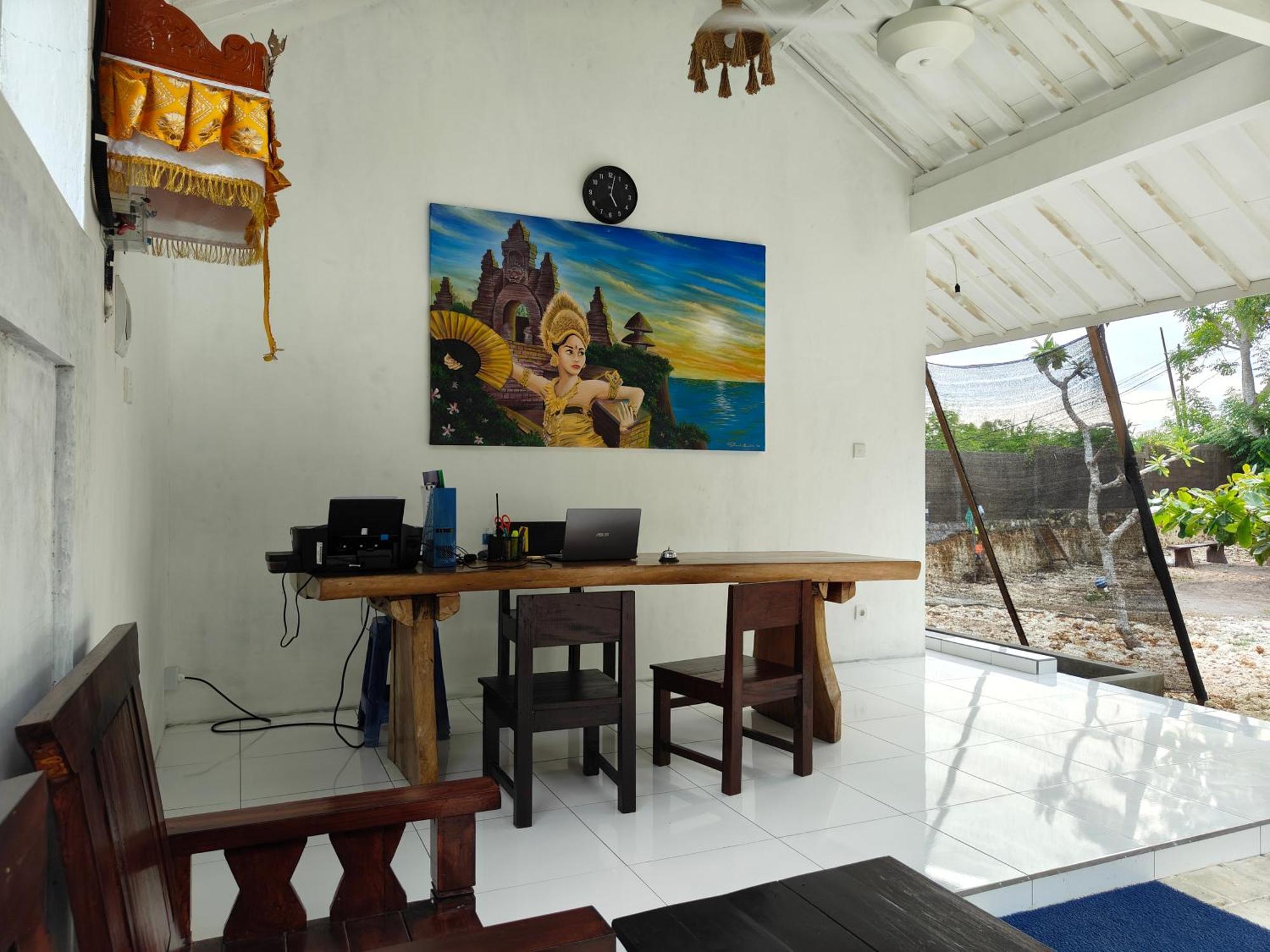 Alam Cottage Uluwatu Zewnętrze zdjęcie
