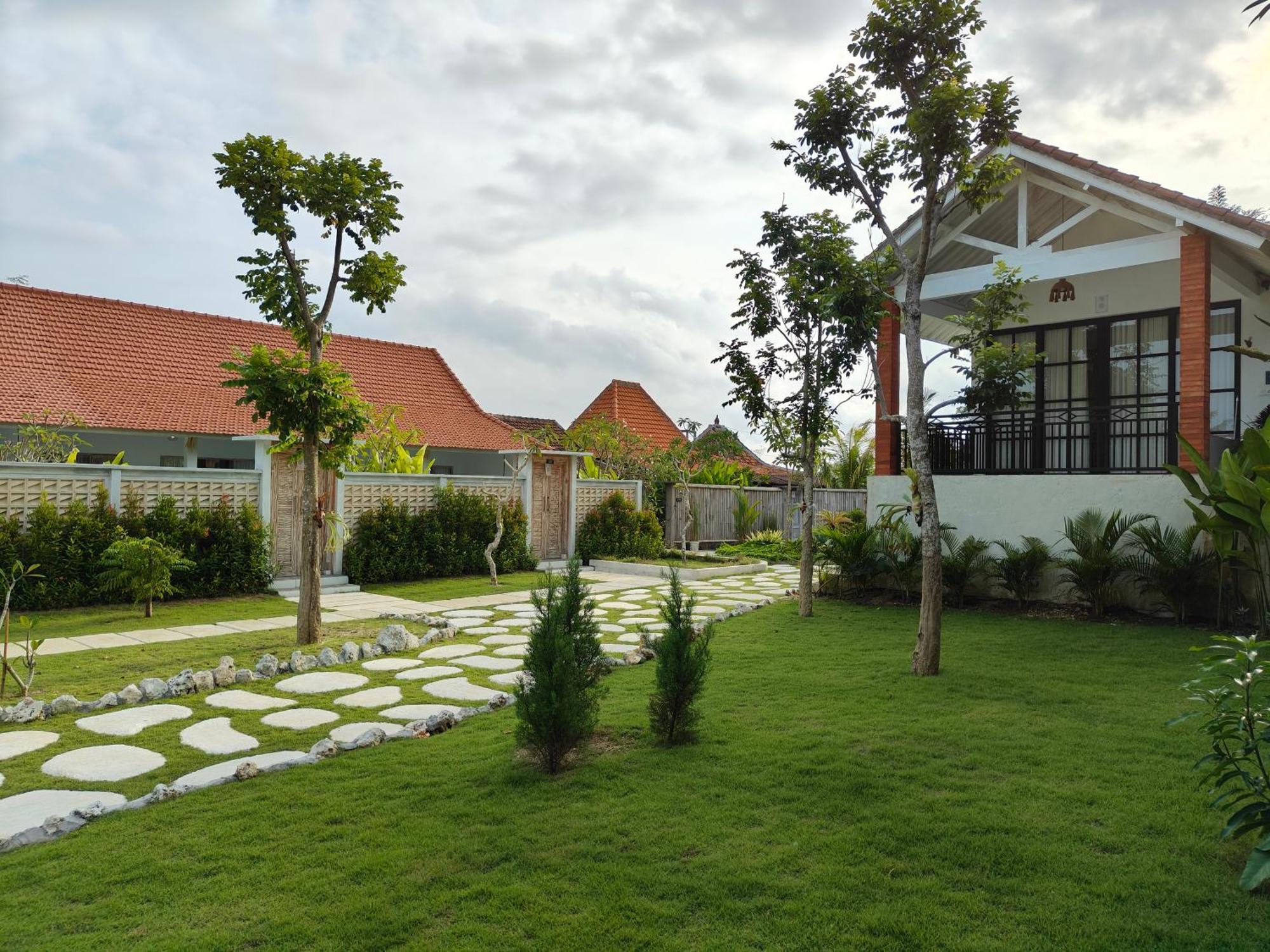 Alam Cottage Uluwatu Zewnętrze zdjęcie