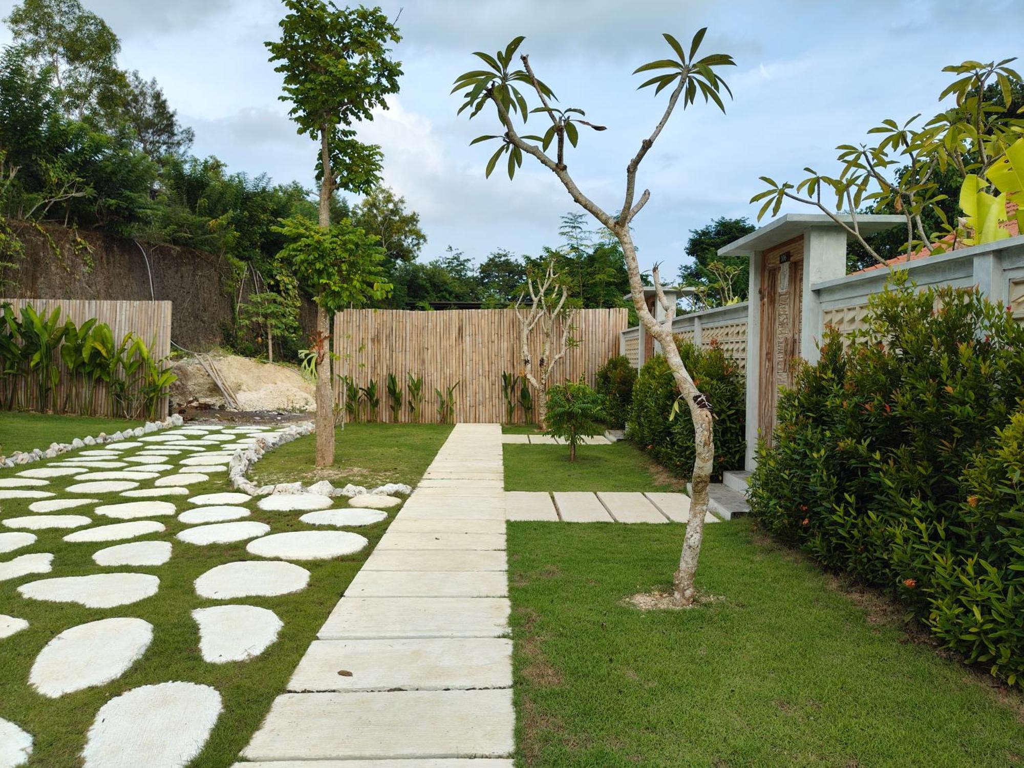 Alam Cottage Uluwatu Zewnętrze zdjęcie