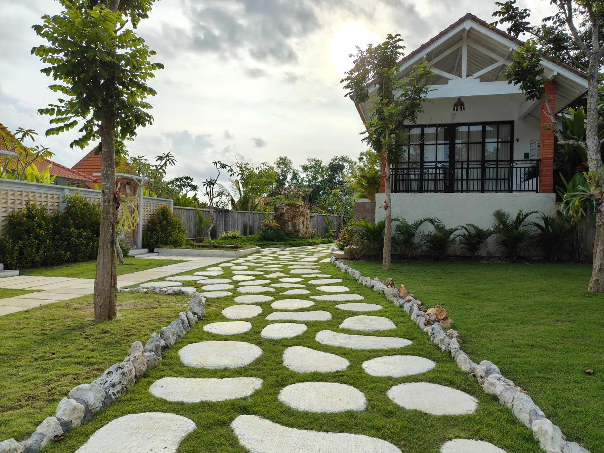 Alam Cottage Uluwatu Zewnętrze zdjęcie