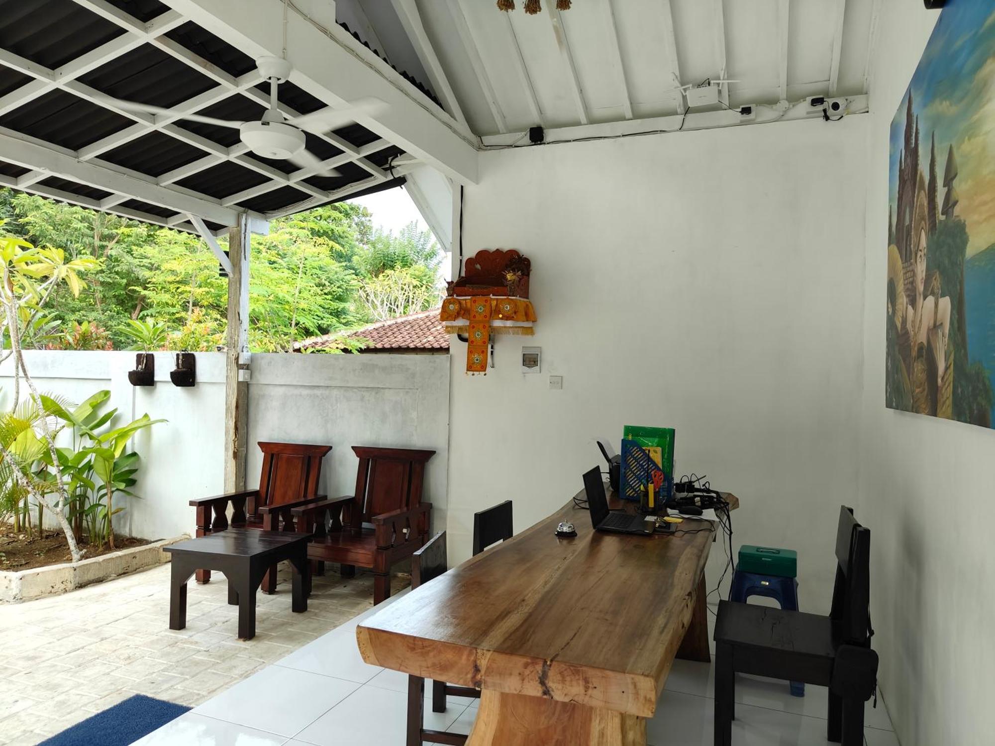 Alam Cottage Uluwatu Zewnętrze zdjęcie