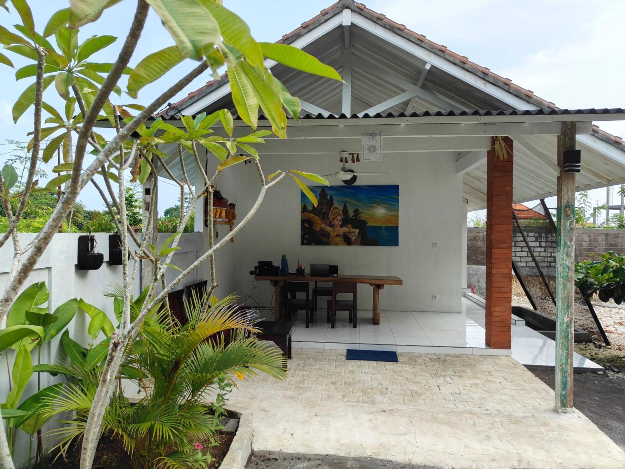 Alam Cottage Uluwatu Zewnętrze zdjęcie